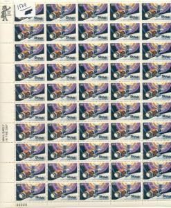 US Stamp #1529 MNH Skylab Full Sheet