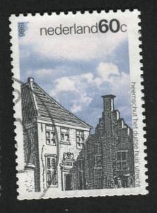 Netherlands 683 USED