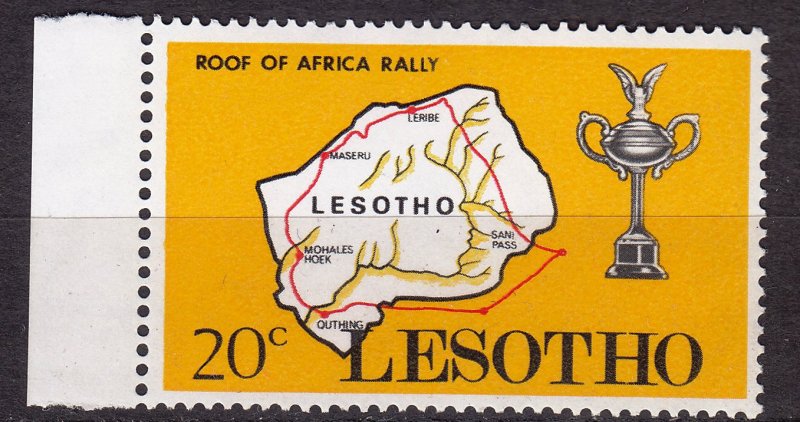 Lesotho,#71,1969,MNH,CV$0.25