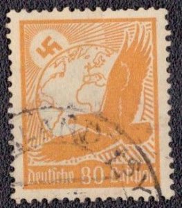 Germany C53 1934 Used