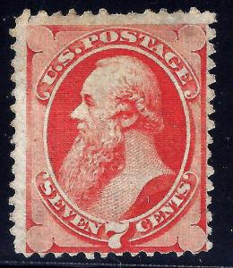 U.S. 138 Unsued FVF (1221)