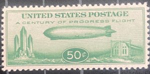 US Stamps- SC# C18 - MNH - Premium Item - SCV = $75.00