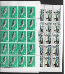 Japan 560, 1011 MNH stock and much more, see desc. 2019 CV$337.00