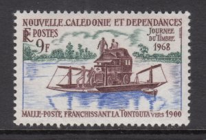New Caledonia 368 MNH VF