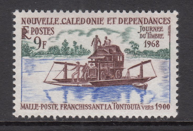 New Caledonia 368 MNH VF