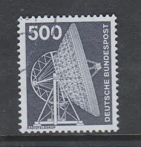 Germany 1192 Used Bin 