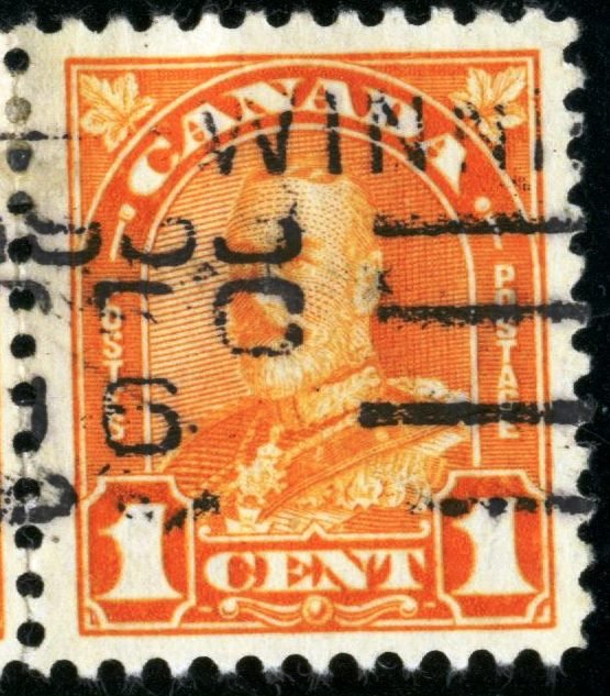 Canada - #162 - USED PAIR -1930 - Item C469AFF7