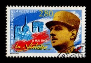 France #2476 used