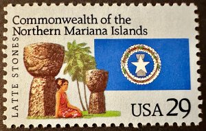 US # 2804 Mariana Islands 29c 1993 Mint NH