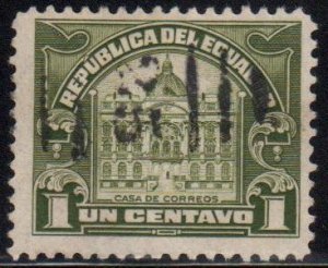 Ecuador Scott No. RA10