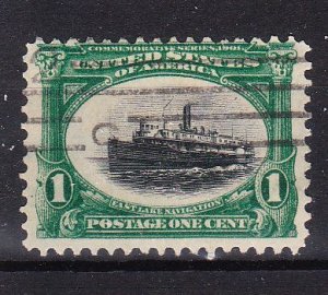 MOstamps - US Scott #294 Used - Lot # HS-E351