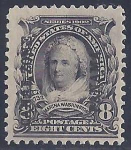 Canal Zone scott #7 Mint LH OG VF