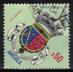 Angola - Scott 455