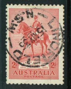 Australia Sc # 152 used