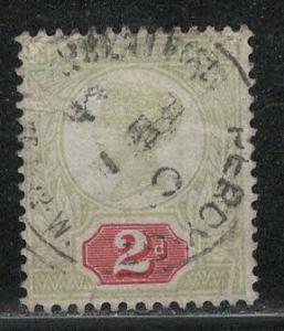 Great Britain Scott # 113, used