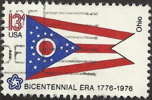 # 1649 USED STATE FLAG OHIO