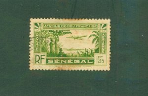 SENEGAL C4 USED BIN $0.50