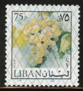 LEBANON Scott C778 MNH** 1978 airmail