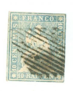 Switzerland #16 Used Single