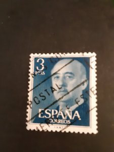 Spain #831              Used