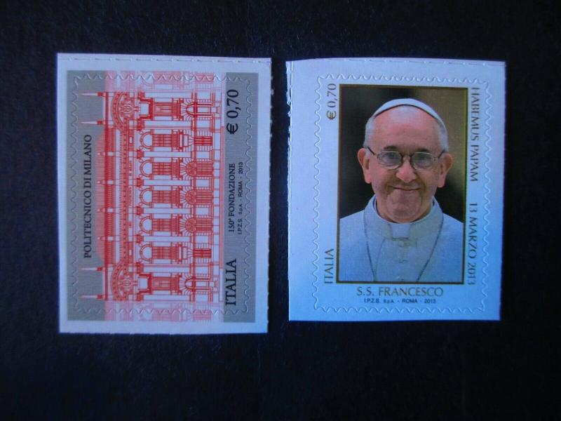 Italy #3179-80 Mint Never Hinged- (CZ9) WDWPhilatelic! 