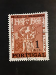 +Portugal #945          Used
