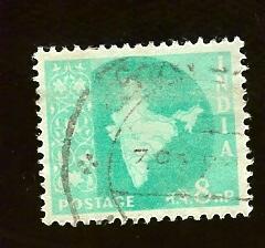 India 280 8np Map used