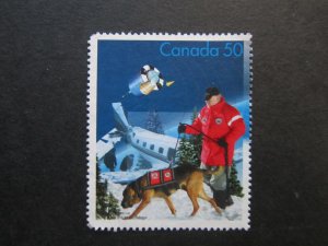 Canada #2111A Search And Rescue Nice stamps  {ca1256}