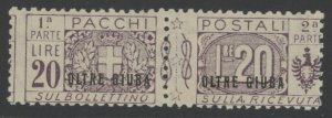 Oltre Giuba Q13 * mint HR  (2306B 588)