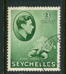 Seychelles #126 Used Accepting Best Offer