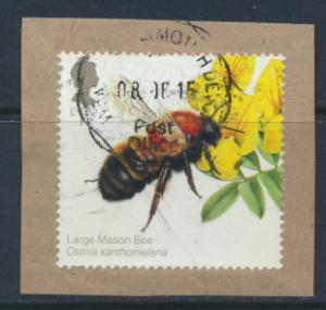 Great Britain SG 3740 Used  Honey Bees    SC# 3421