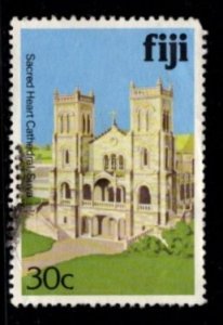 Fiji - #419 Sacred Heart Cathedral - Used