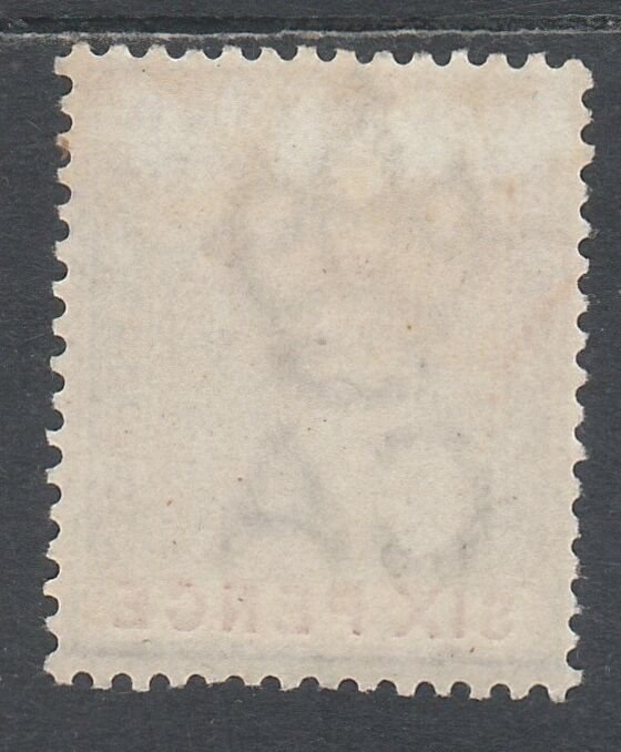 GIBRALTAR 1898 QV 6D