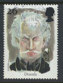 Great Britain SG 1980  Used  - Europa Horror Stories