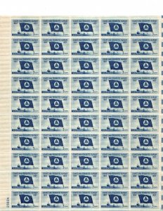 US 1088  full sheet of 50 MNH