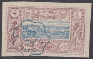 Somali Coast 8 Used CV $10.50