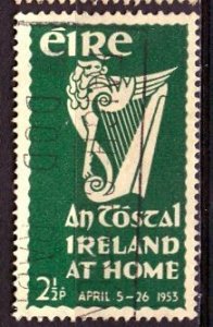 Ireland: 1953: Sc. # 147, O/Used Single Stamp