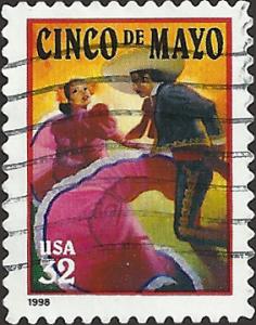 # 3203 USED CINCO DE MAYO