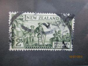 New Zealand #197 used wmkd. 61