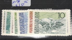 Liechtenstein SC 513-27 MNH (4ffz)