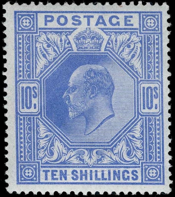 Great Britain Scott 141 Gibbons 265 Never Hinged Stamp