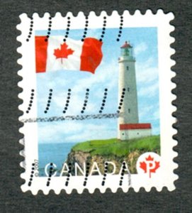 Canada #2251 used single