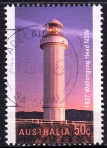 Australia.2006 Lighthouses of the 20th Century 