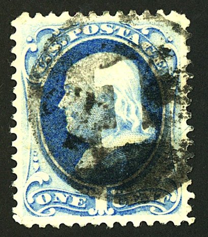 U.S. #182 USED