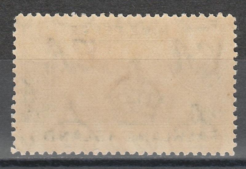 FALKLAND ISLANDS 1938 KGVI SHIP 9D