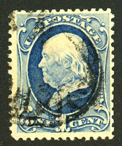 U.S. #156 USED