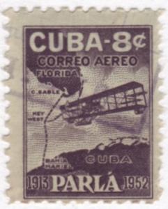 Cuba #C61 Used Fine