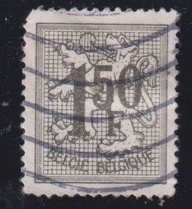 Belgium 427 Lion Rampant 1969