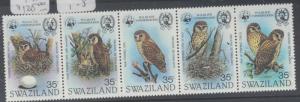 Swaziland SC 405 MNH (1dtb) 