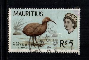 Mauritius 289  used cat $ 9.00